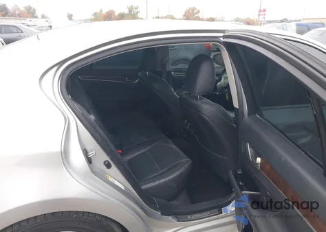 2015 Lexus Gs 350 from USA, damaged, VIN JTHBE1BL7FA004300